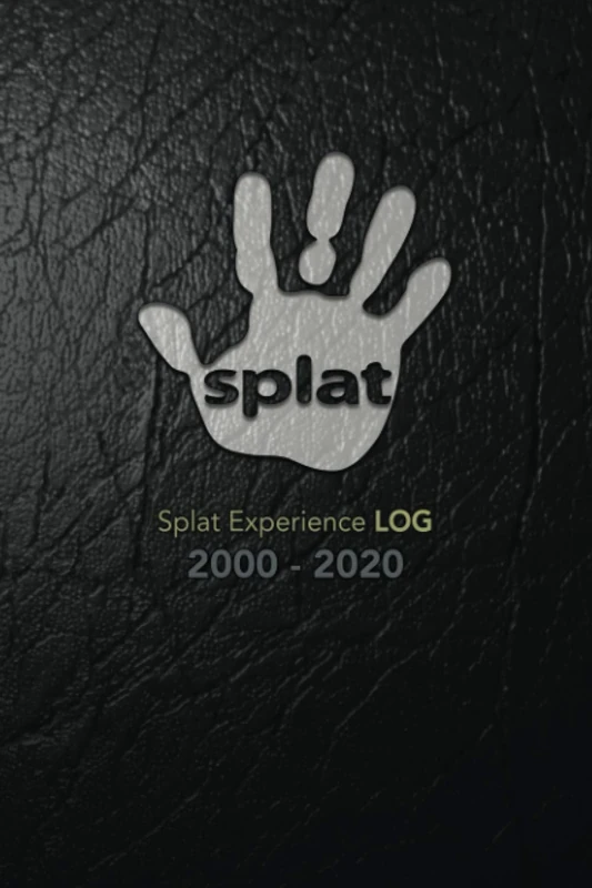 Splat Experience LOG: 2000 - 2020 - Image 1