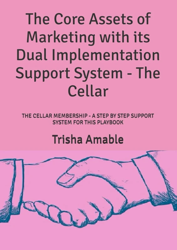The Core Assets of Marketing with its Dual Implementation Support System - The Cellar