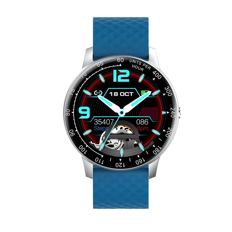SMARTY 2.0 - Unisex-Adults Smart Watch - SW008C