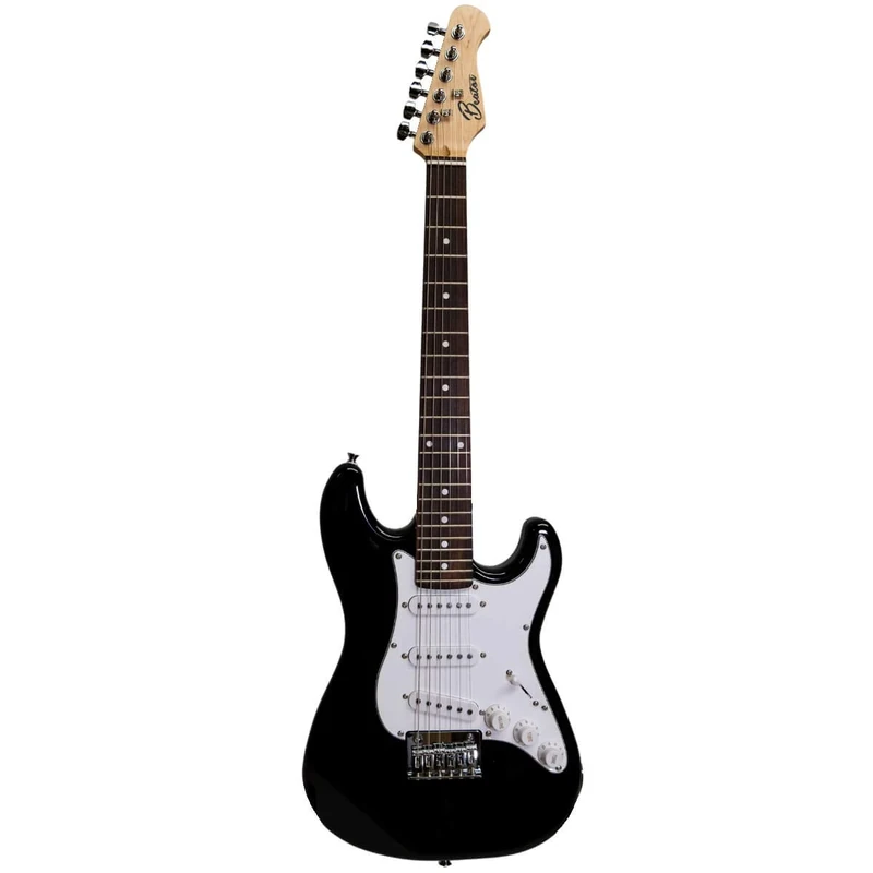 Beaton Legend Mini BK - Electric Guitar 3/4 size Black