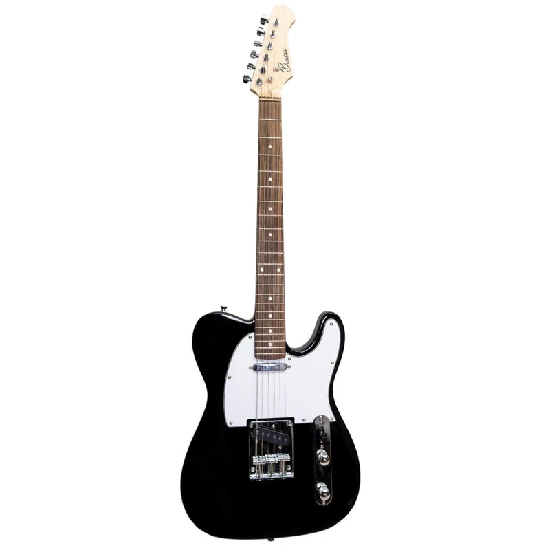 Beaton Old School BK - Electric Guitar Tele-style Black