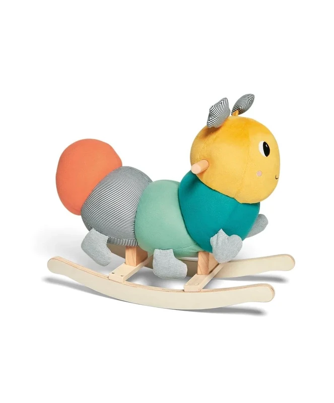 Mamas & Papas Rocking Animal, Wildly Caterpillar