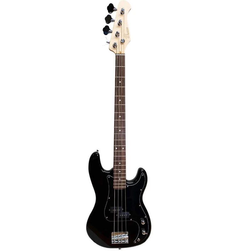 Beaton Prominent BK - Bass Guitar P-Style Black