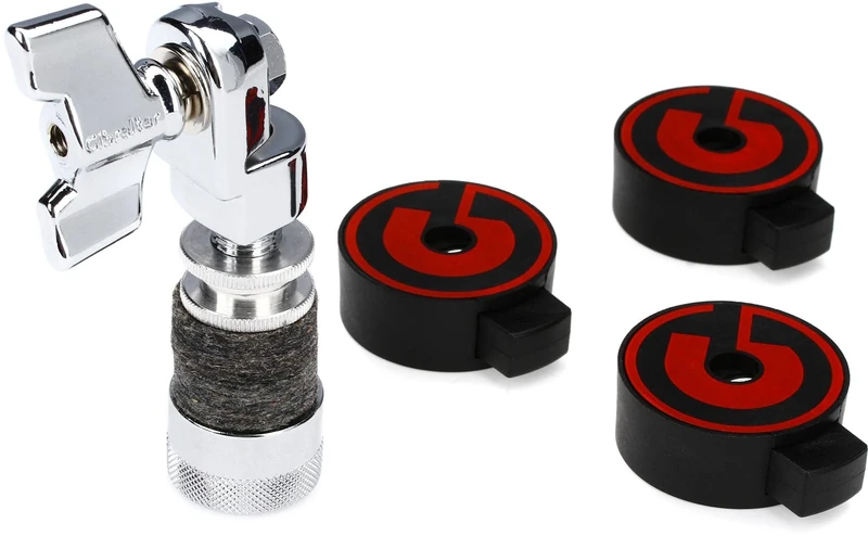 Gibraltar Accessory Kit Quick Change Cymbal Mounting Kit, SC-QCCMK