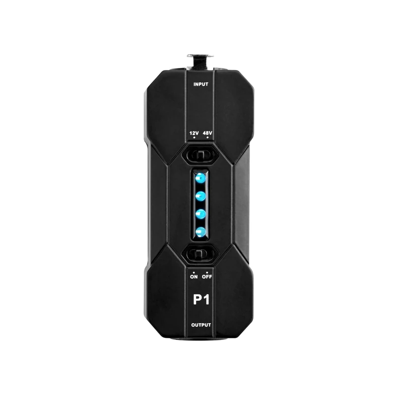 Xvive P1 Portable Phantom Power Supply (12 V / 48 V)
