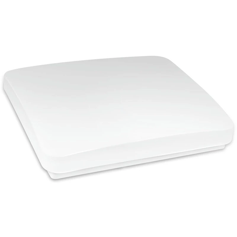 Extra-Flat Square LED Wall Light 24w.f