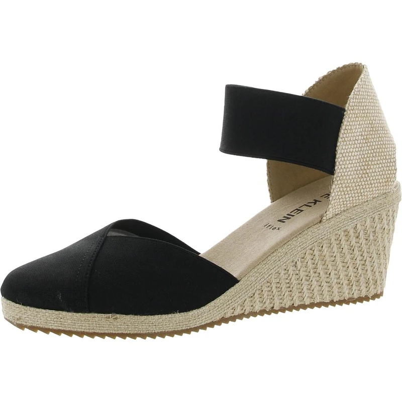 Anne Klein Zoey Black Fabric 11 M - Image 1