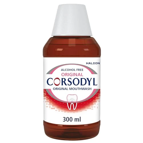 Corsodyl Dental Care Toothpaste - Oral Hygiene Support - Image 1