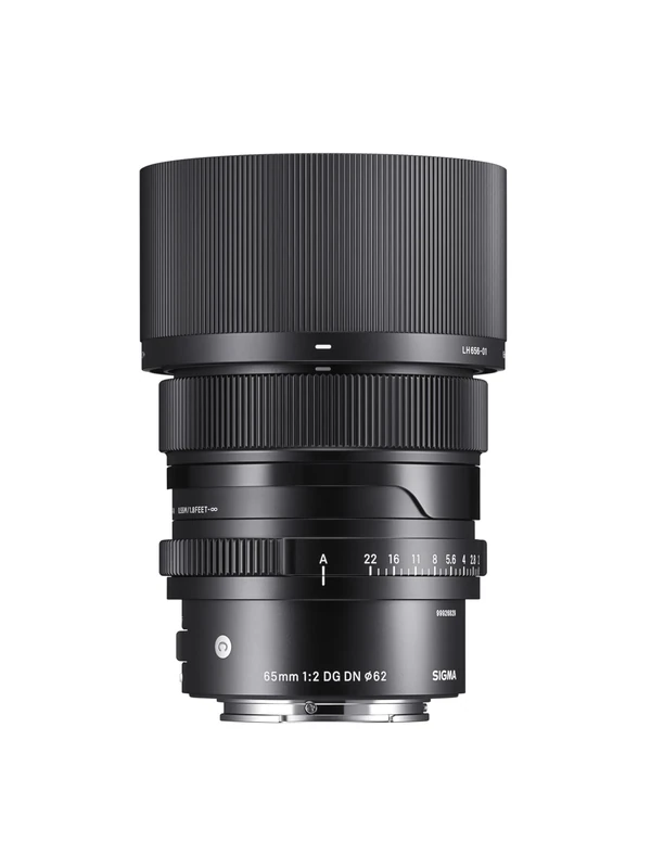 Sigma 65 mm F2 DG DN For Sony E