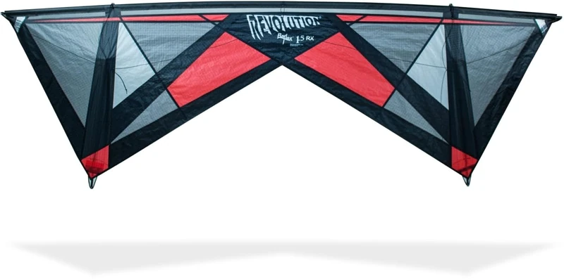 Revolution Kites - Reflex 1.5 RX, Red #3