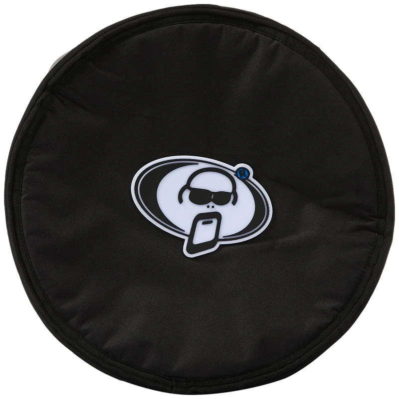 Protection Racket 2011-00 13" X 13" Floor Tom Case,Black