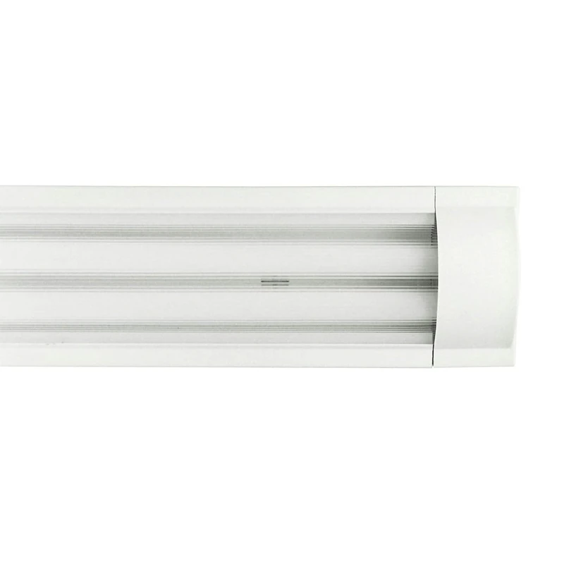 Direct Screen for 2 LED Tubes 120 cm.