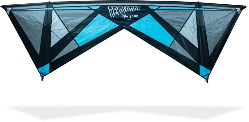 Revolution Kites - Reflex 1.5 RX, BRT Blue #2