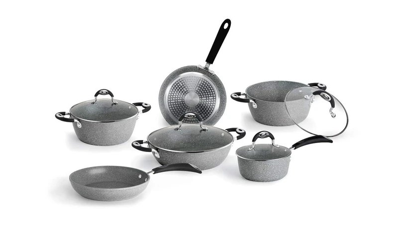 Batteria Pentole Bialetti - Image 1