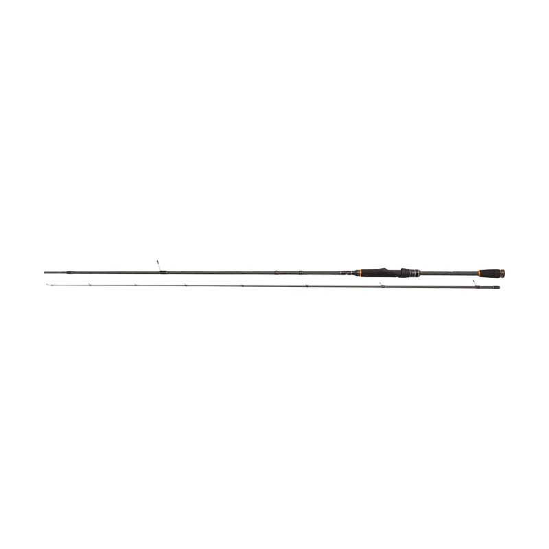 PENN Conflict EGI Squid Jig Fishing Rod - Japanse Design 30T Carbon X-Wrap Blank and Fuji Reel Seat - for Squid and Cuttlefish - Image 1