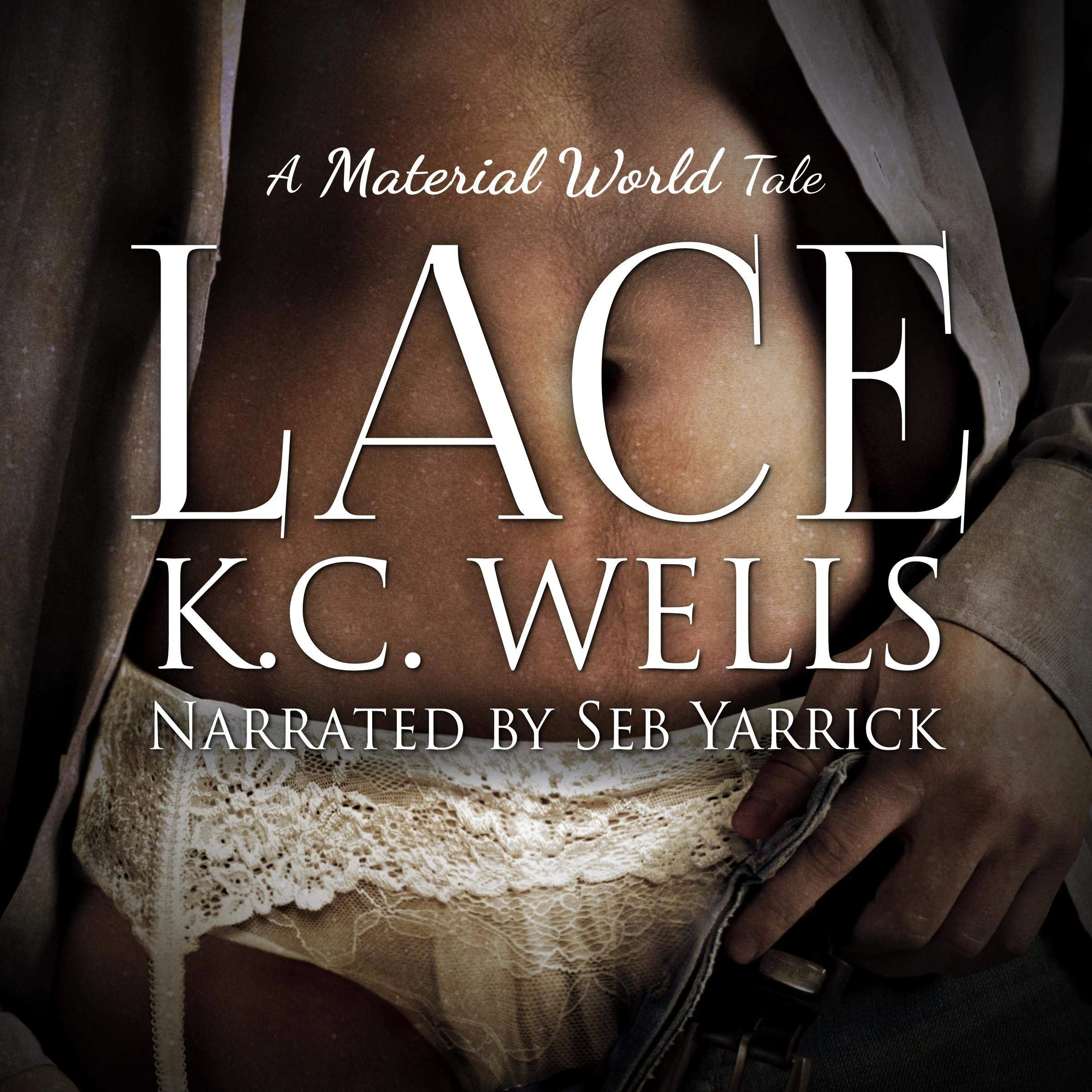 Lace: A Material World, Book 1