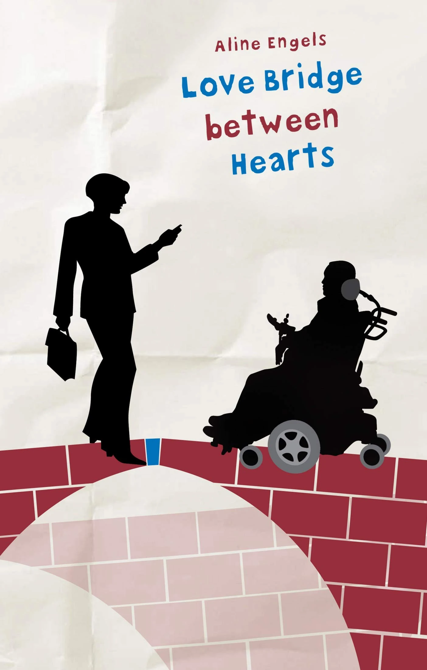 Love Bridge between Hearts