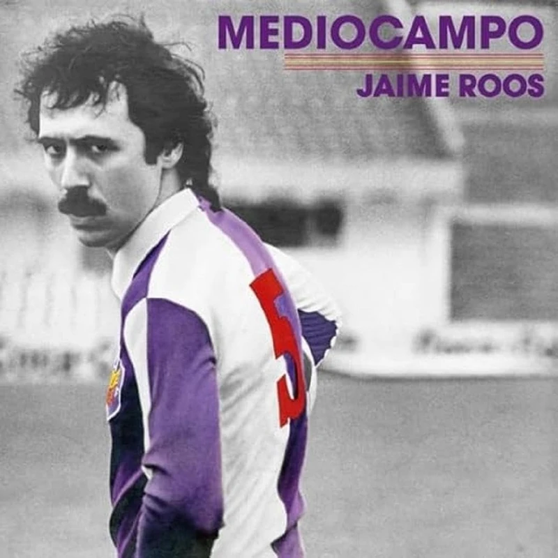 Mediocampo (+Booklet) [VINYL]