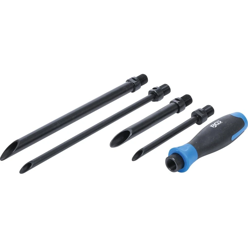 BGS 70017 | Cable Installation Piercing Awl Set | 4 pcs.