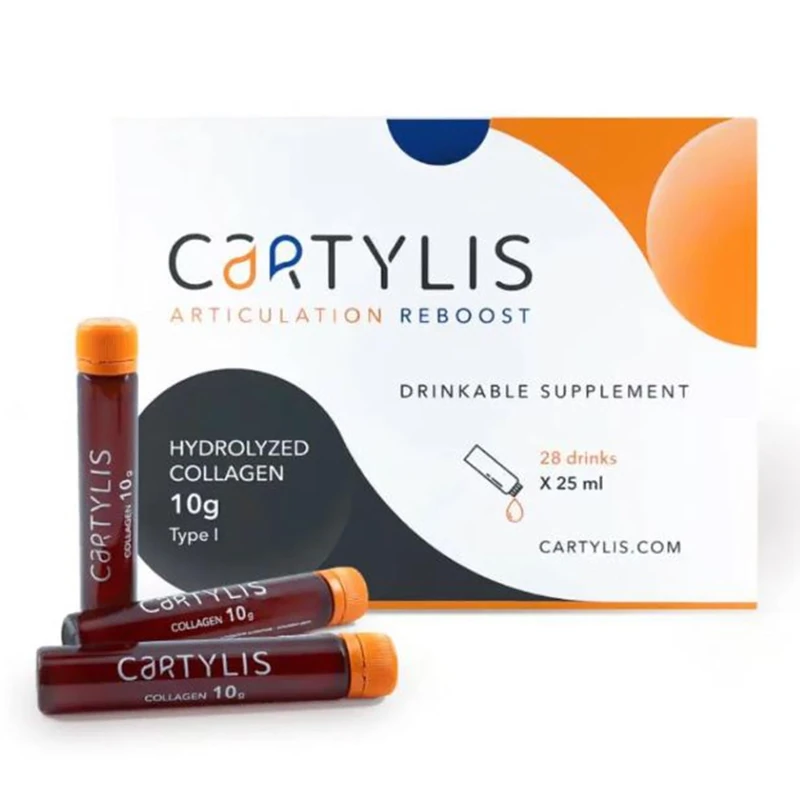 Cartylis Collag.Idr.28x25ml - Image 1