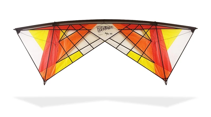 Revolution Kites - Tarantula Reflex XX Ventilated Kite, XXT Hot #4-1 - Image 1