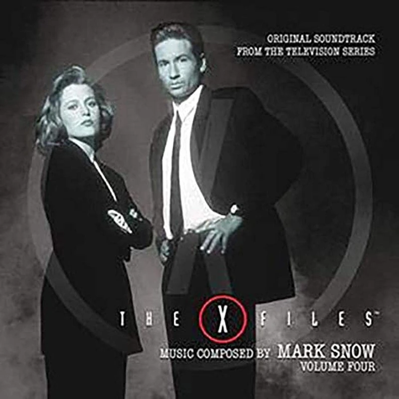 X-Files, Volume 4 (Original Soundtrack from The Television Series) [Import] - Image 1