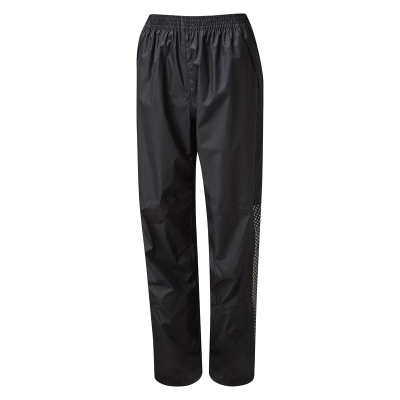 Altura Nightvision Cycling Waterproof Women's Over Trouser with Reflective Panels - Black - 18