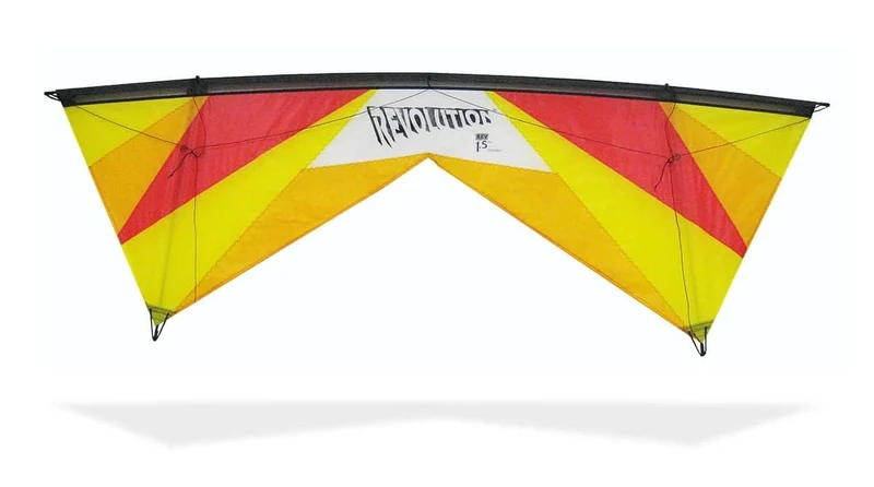 Revolution Kites - EXP Hot Reflex Experience Kite