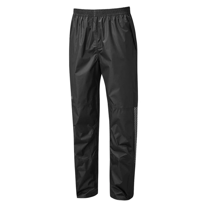Altura Mens Nightvision Waterproof Cycling Overtrousers - Black - XX-Large - Image 1