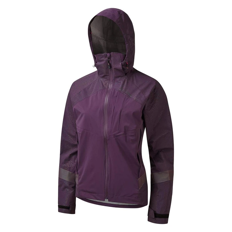 Altura Hurricane Womens Jacket - Purple - 10