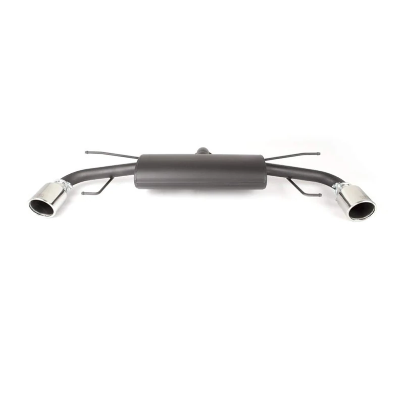 Ulter Sport Double Sport Exhaust compatible with Mazda CX-5 2.0 FWD/AWD 118 kW 2015-2017 100mm - Image 1