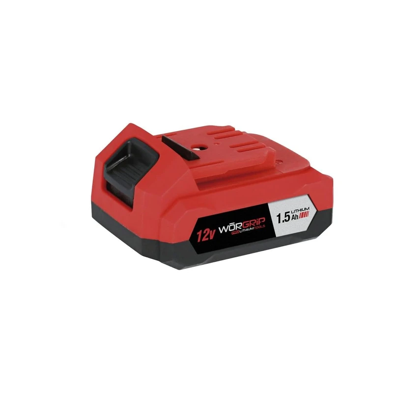 Worgrip battery 12 V, 1.5 Ah (47911)