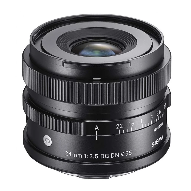 Sigma 24 mm F3.5 DG DN for Sony E Mount