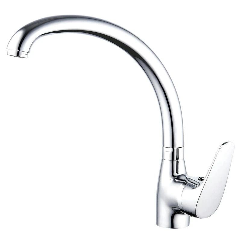 Java Sink Mixer with High Tube