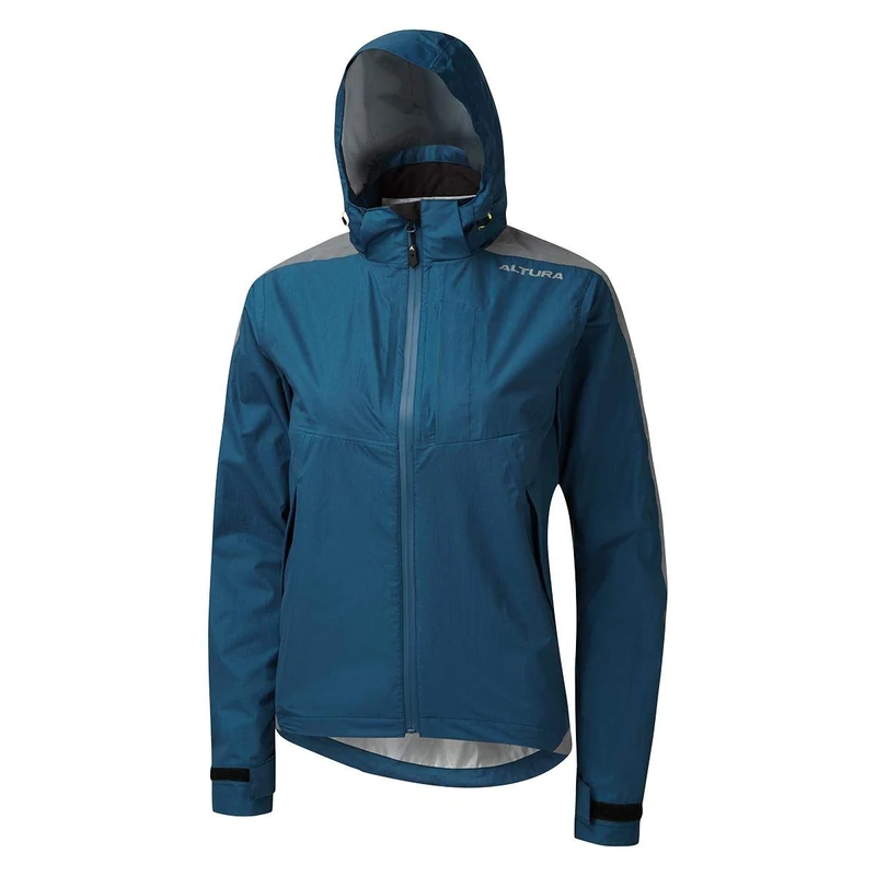 Altura Typhoon Womens Jacket - Navy - 14