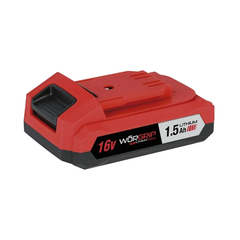 Worgrip battery 16 V, 1.5 Ah (47913)