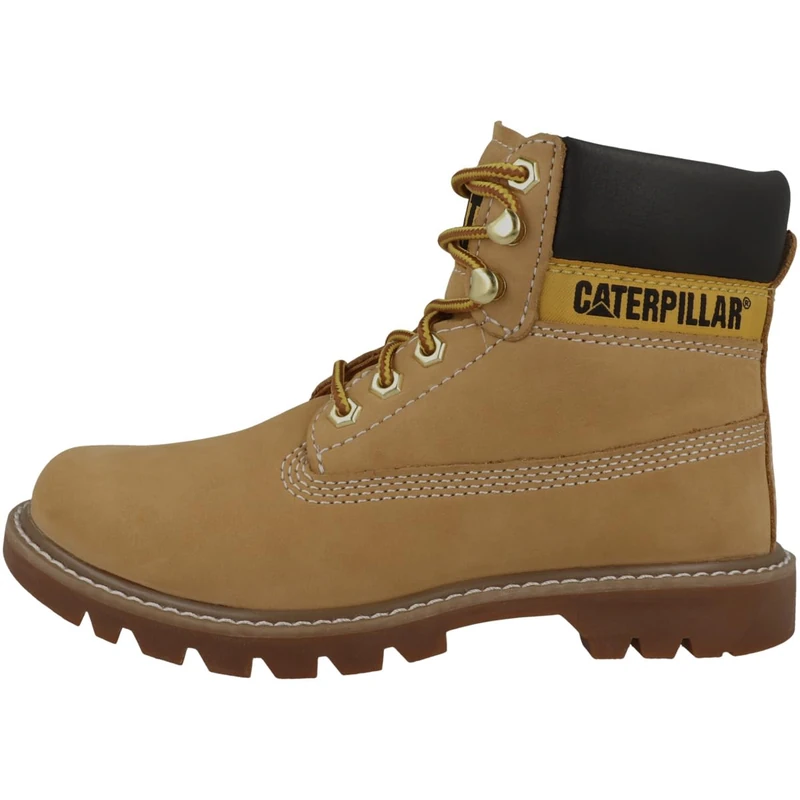 Cat Footwear Unisex Colorado 2.0 Ankle Boot, Honey Reset, 6 UK Men 7 UK Women