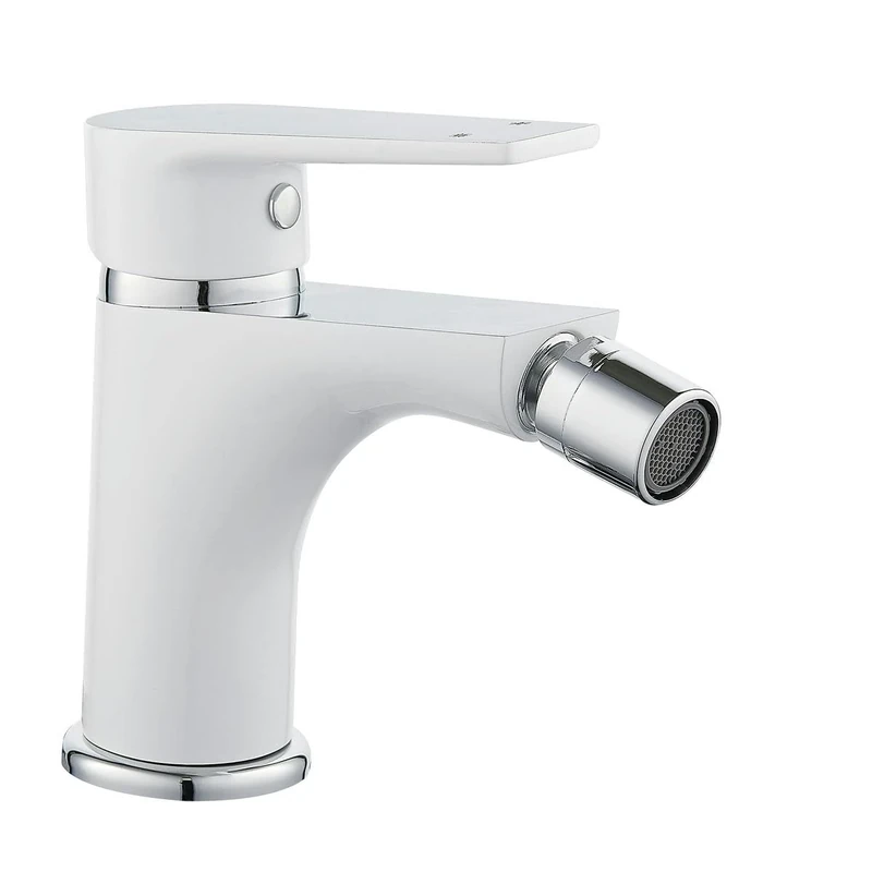 ARTIC White Bidet Mixer