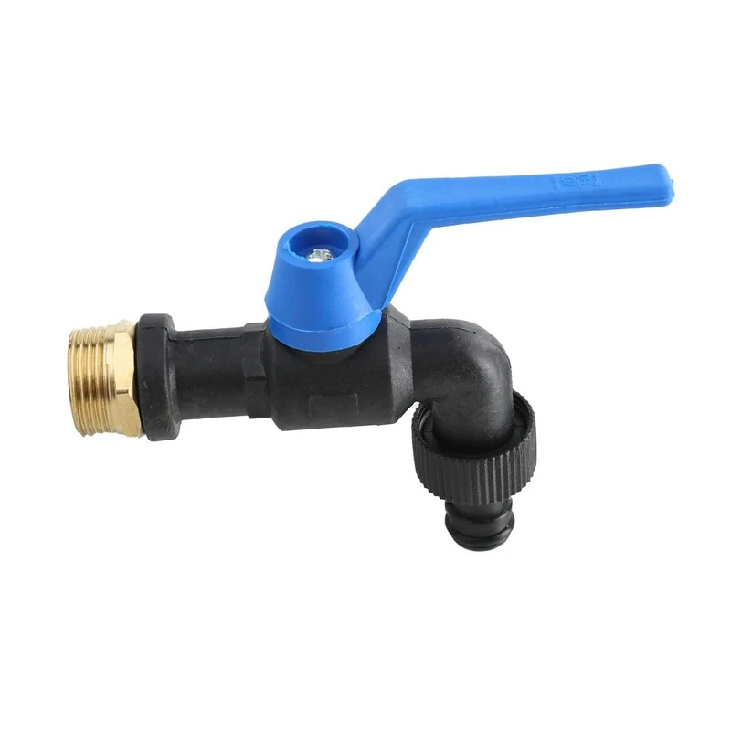 Faucet Sphere Anti-Frost Hose 3/4