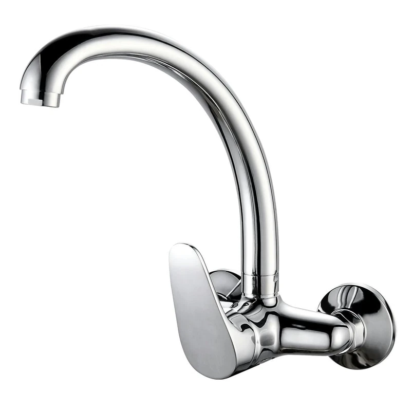 Single Lever Java Washer. 15 cm Wall Tube