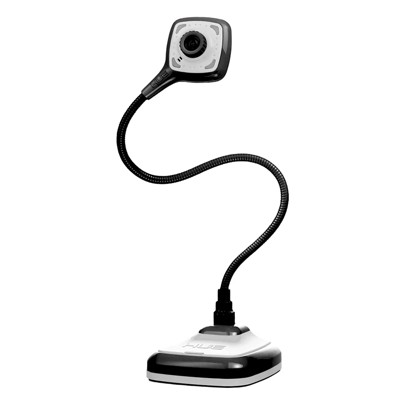 HUE HD Pro Flexible USB Video and Document Camera/Visualiser (Black)