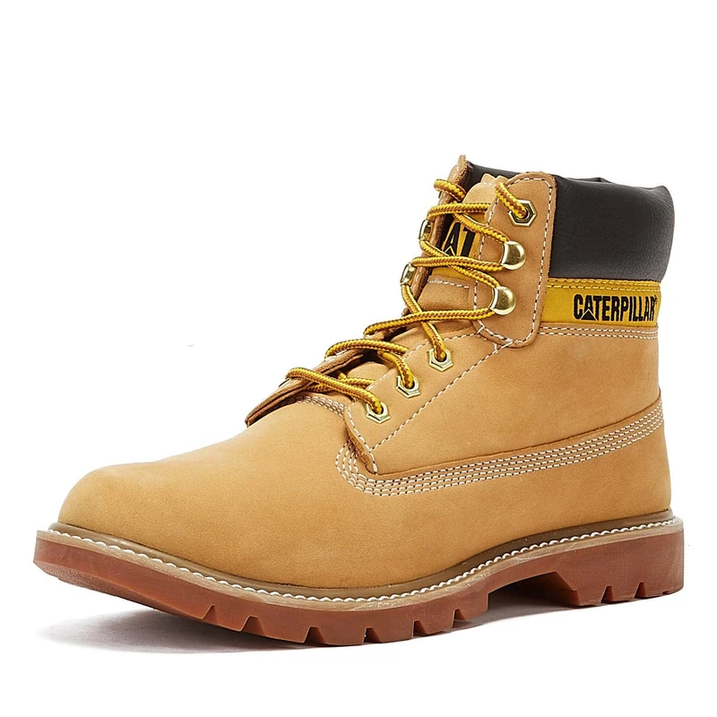 Cat Footwear Unisex Colorado 2.0 Ankle Boot, Honey Reset, 5 UK