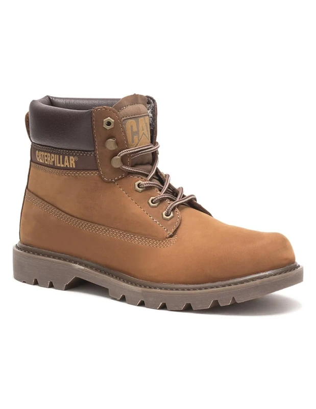 Cat Footwear Unisex Colorado 2.0 Ankle Boot, Dark Beige, 6 UK Men 7 UK Women - Image 1
