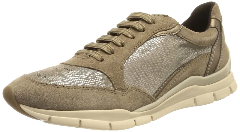 Geox Woman D Sukie B Sneakers