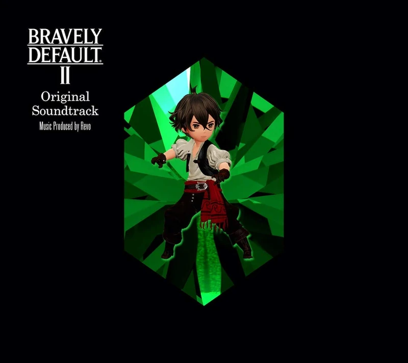 Bravely Default 2 (Original Soundtrack) [Import]