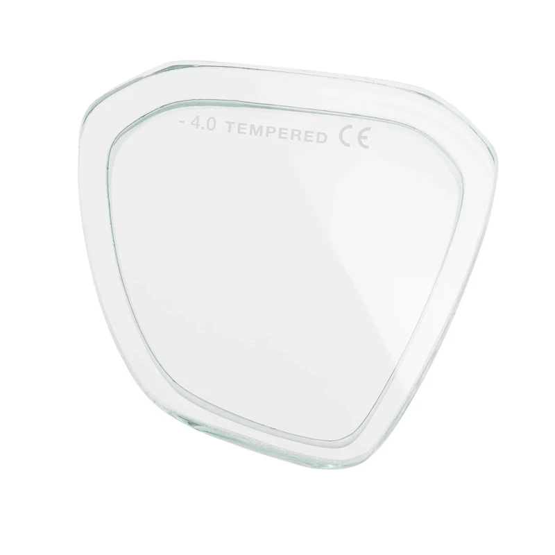 SCUBAPRO VERRE CORRECTEUR D-Mask-4.0 G, Diving Products Unisex-Adult, Multicoloured, One Size