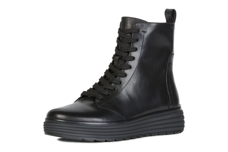 Geox Woman D Phaolae A Ankle Boots
