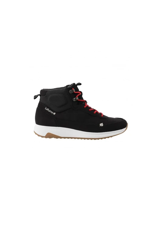 Lafuma Escaper Eco Mid M Men's Walking Shoes Size: 13 UK Black Noir