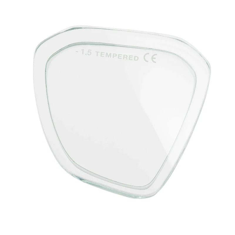 SCUBAPRO VERRE CORRECTEUR D-Mask-1.5 G, Diving Products Unisex-Adult, Multicoloured, One Size