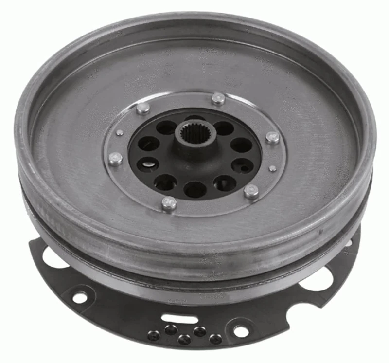 SACHS 2295 601 013 Flywheel compatible with Audi A4 Saloon (8K2, B8) 2007-2017 and Other Vehicles